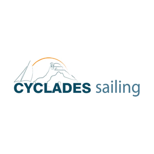 Cyclades Sailing brand logo for cyclades-sailing.com