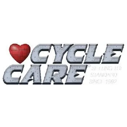 Cycle Care brand logo for cyclecare.com