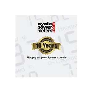 Cycle Power Meters brand logo for cyclepowermeters.com