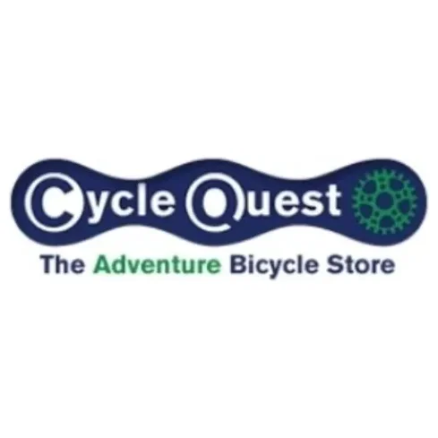 Cycle Quest brand logo for cyclequestsd.com