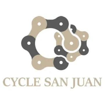 Cycle San Juan brand logo for cyclesanjuan.com