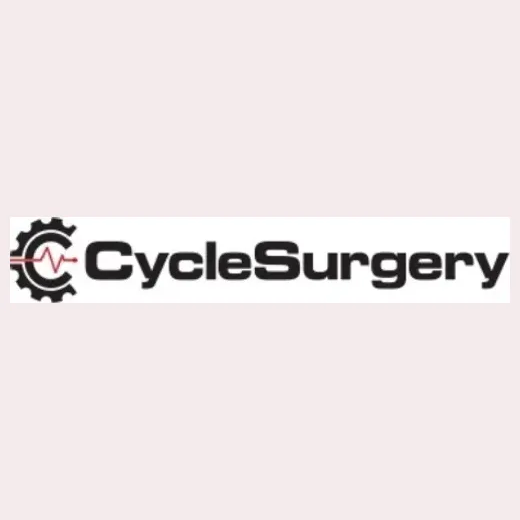 Cycle Surgery brand logo for cyclesurgery.com