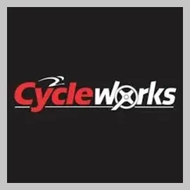 Cycle Works Texas brand logo for cycleworkstexas.com