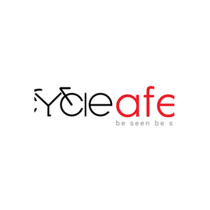 Cycleafer brand logo for cycleafer.com