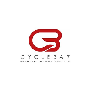 CycleBar brand logo for cyclebar.com