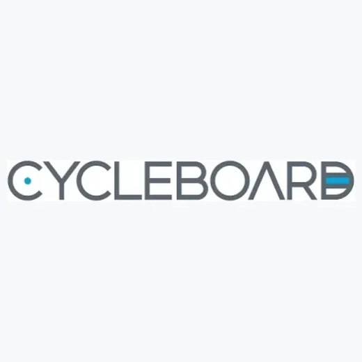 CycleBoard brand logo for cycleboard.com