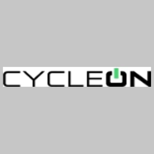 CycleOn brand logo for cycleon.us