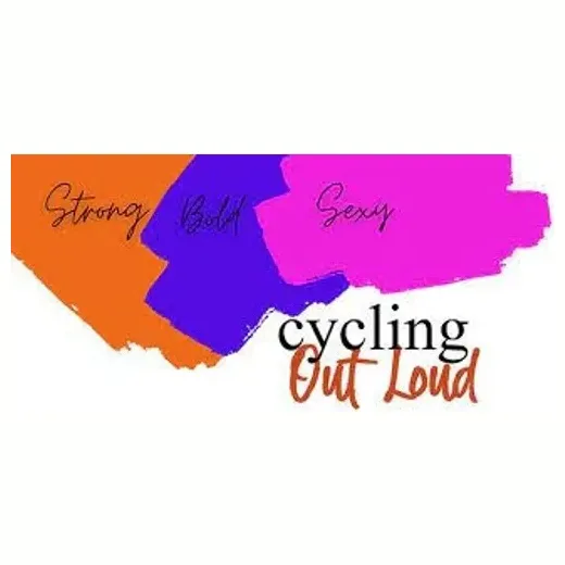 Cycling Out Loud brand logo for cyclingoutloud.com