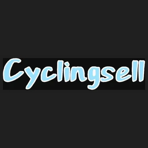 Cycling Sell brand logo for cyclingsell.com