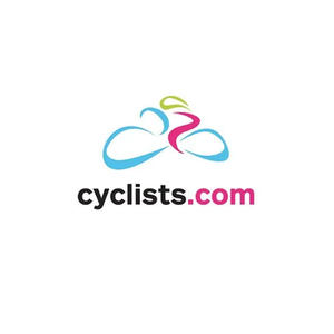 Cyclists brand logo for cyclists.com
