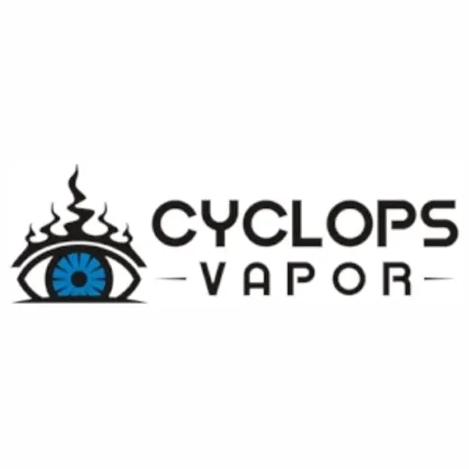 Cyclops Vapor brand logo for cyclopsvapor.com