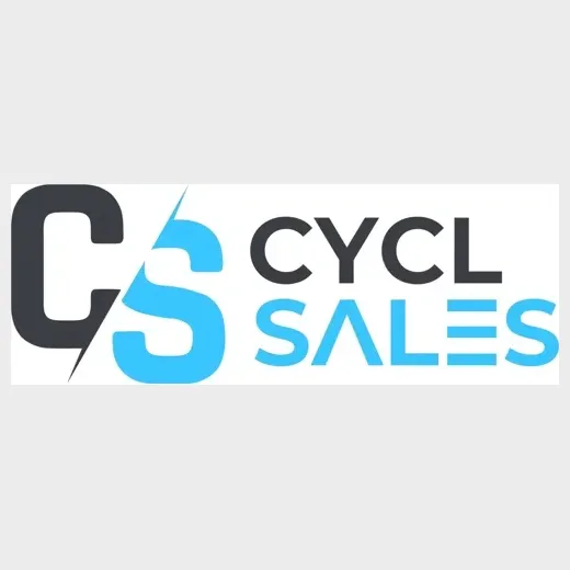 Cyclsales brand logo for cyclsales.com