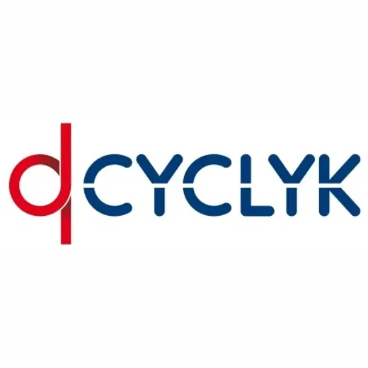 Cyclyk brand logo for cyclyk.com