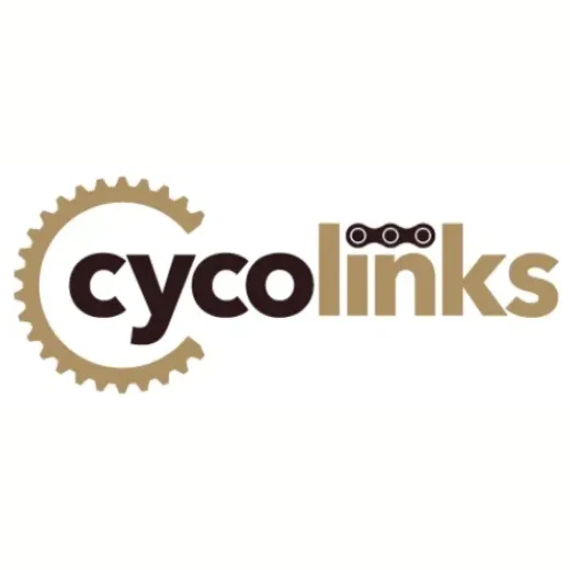 Cycolinks brand logo for cycolinks.com