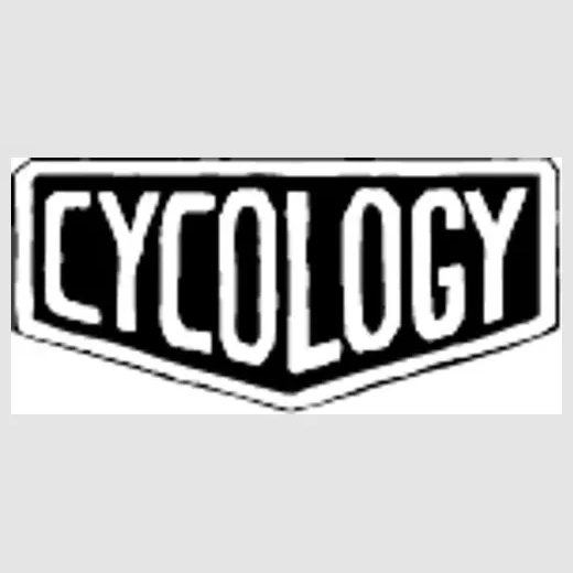 Cycology brand logo for cycologyclothing.com