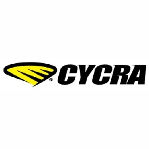Cycra brand logo for cycra.com