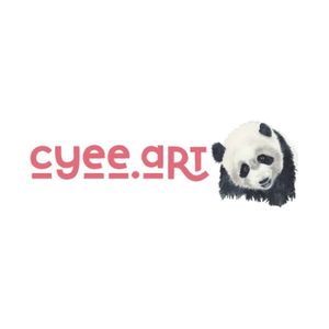 cyeeart brand logo for cyeeart.com