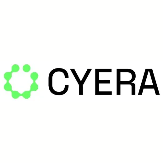 Cyera brand logo for cyera.io