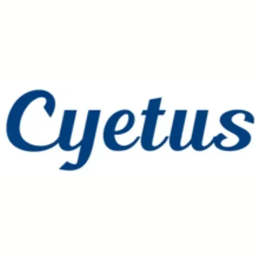 Cyetus brand logo for cyetus.com