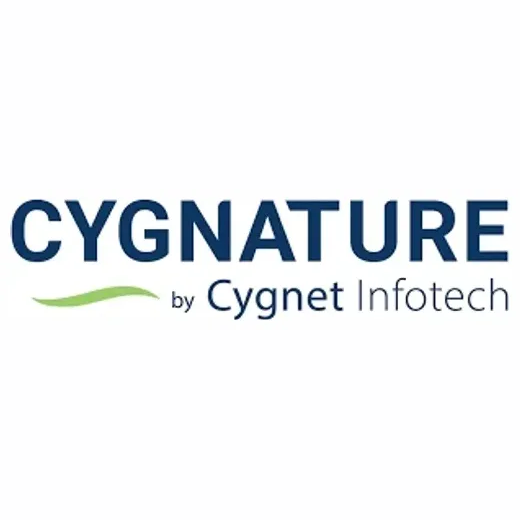 Cygnetise brand logo for cygnature.io