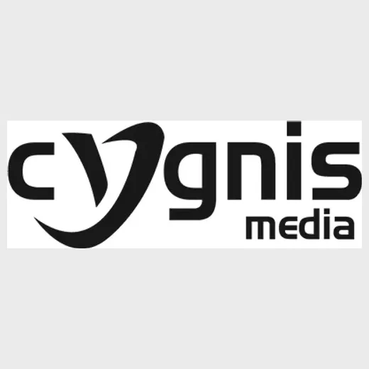 Cygnis Media brand logo for cygnismedia.com