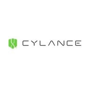 Cylance brand logo for promos.cylance.com