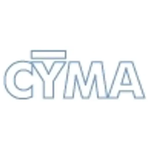 Cyma brand logo for cyma.com