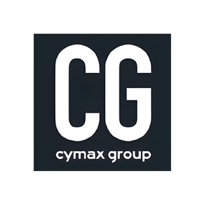Cymax brand logo for cymax.com