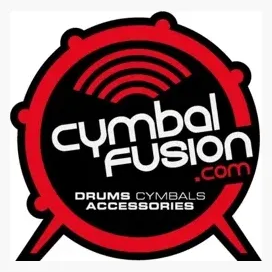Cymbal Fusion brand logo for cymbalfusion.com
