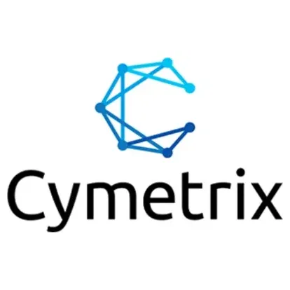 Cymetrix brand logo for cymetrixsoft.com