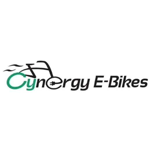 Cynergy E-Bikes brand logo for cynergyebikes.com