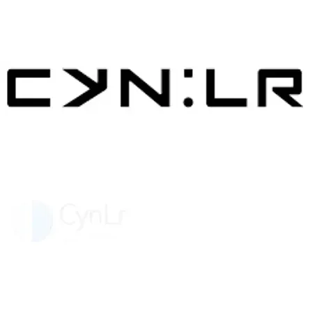 Cynlr brand logo for cynlr.com