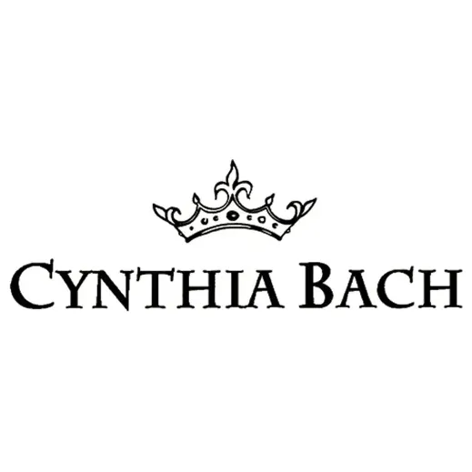 Cynthia Bach brand logo for cynthiabach.com