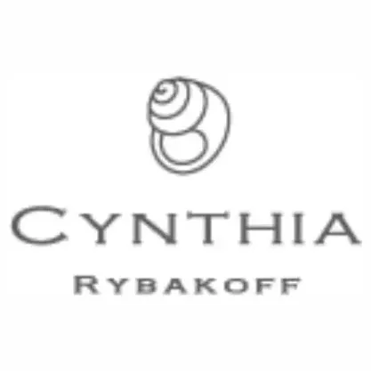 Cynthia Rybakoff brand logo for cynthiarybakoff.com