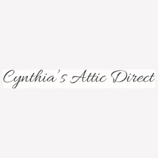 Cynthia's Attic brand logo for cynthiasattic.com