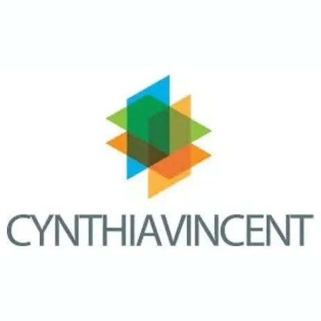 Cynthia Vincent brand logo for cynthiavincent.net