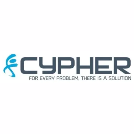 Cypher Climbing brand logo for cypherclimbing.com