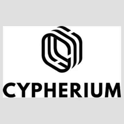 Cypherium brand logo for cypherium.io