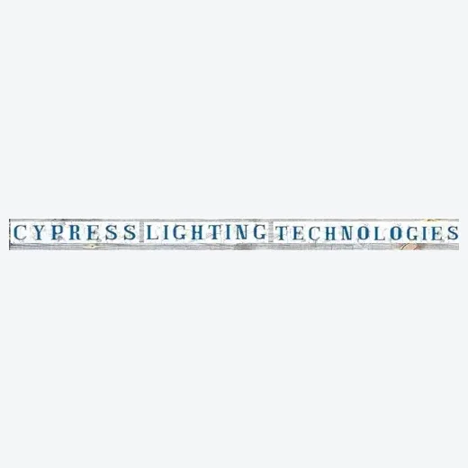 Cypress Lighting brand logo for cypresslightingtech.com