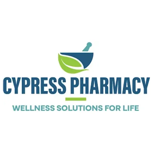 cypresspharmacy brand logo for cypresspharmacy.com