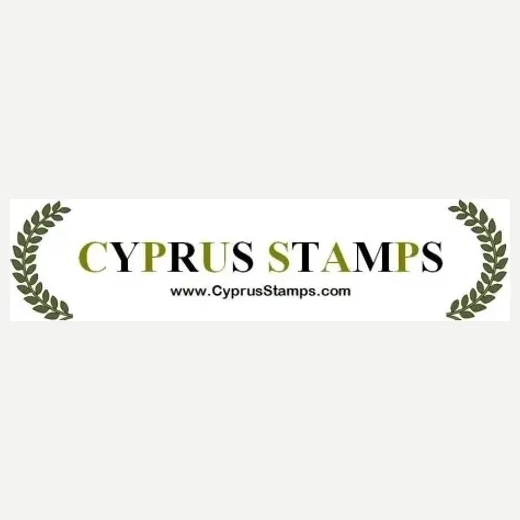 Cyprus Stamps brand logo for cyprusstamps.com