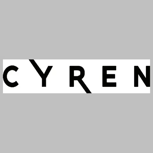 Cyren brand logo for cyren.com