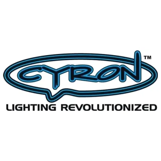 Cyron brand logo for cyron.com