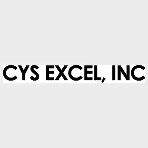 Cys Excel brand logo for cysexcel.com