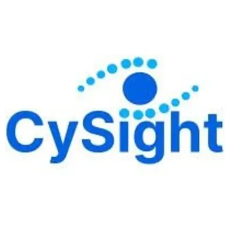 Cysight brand logo for cysight.ai