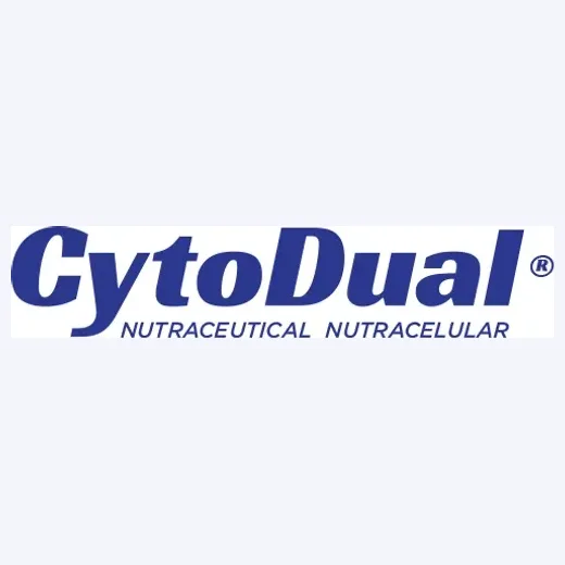 CytoDual brand logo for cytodual.com