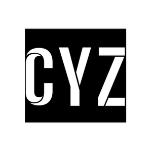 CYZ brand logo for cyzcollection.com