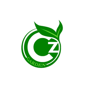 CZ Garden brand logo for czgarden.com