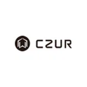 CZUR Tech brand logo for shop.czur.com