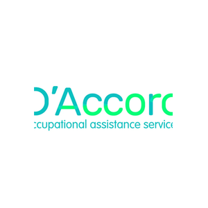 D'accordo brand logo for daccordoas.au